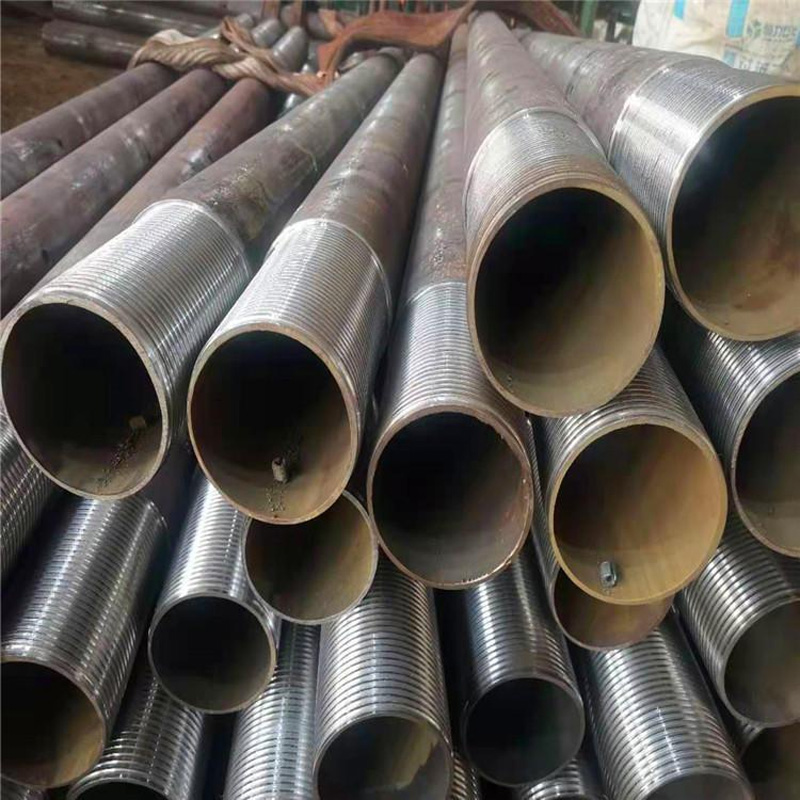 三水管棚跟管