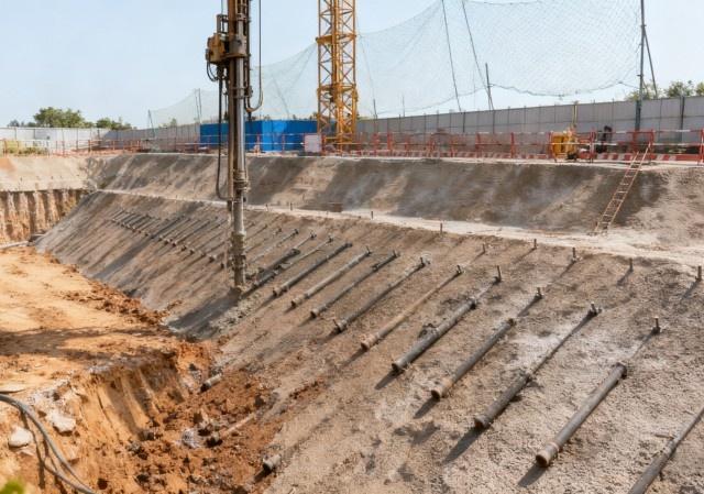 三水注浆管应用于岩土工程与地基基础领域